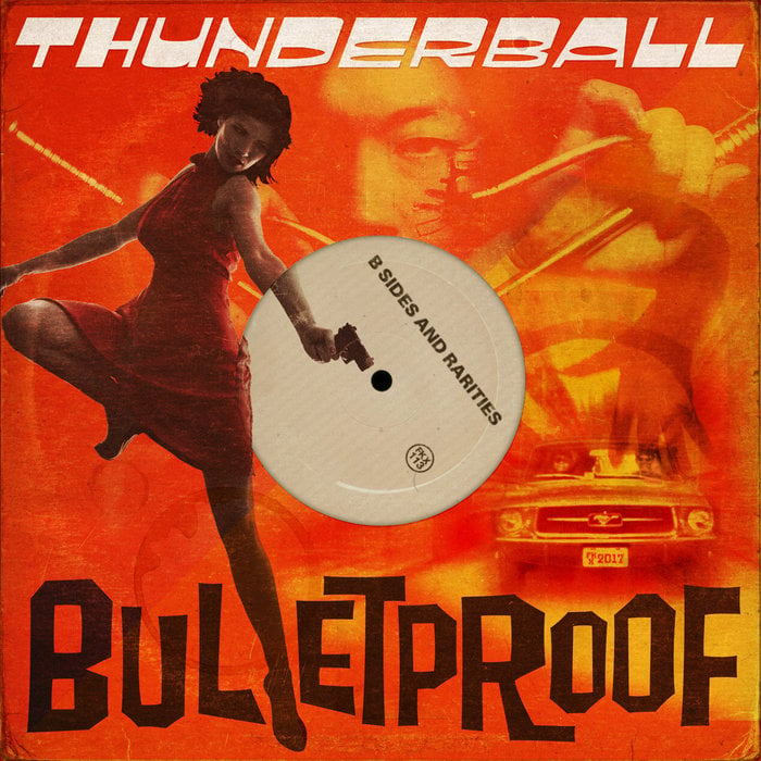 Thunderball - If Knowledge Is Power Feat. Akil Dasan